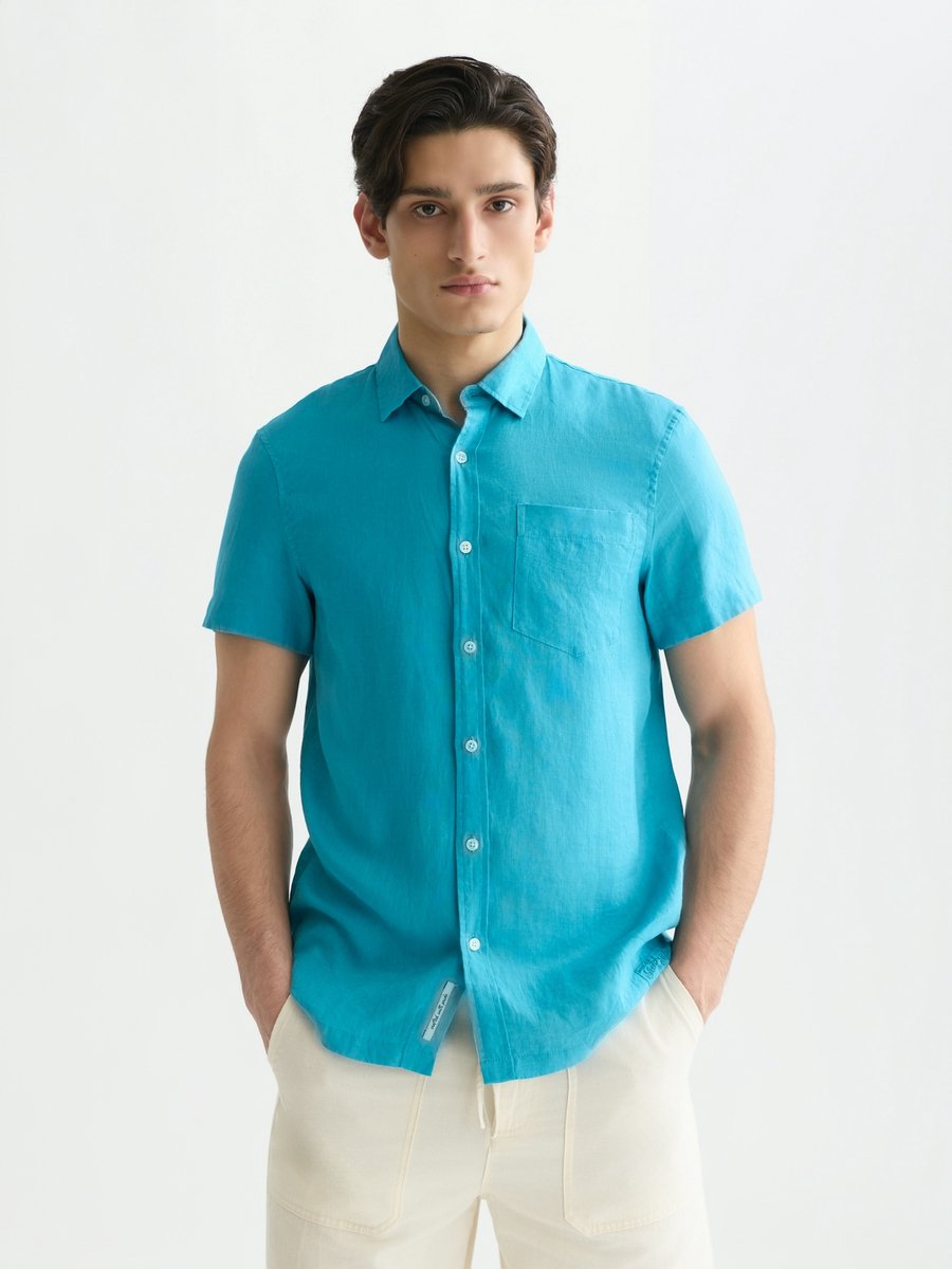 Scotch & Soda - Heren - T-shirts