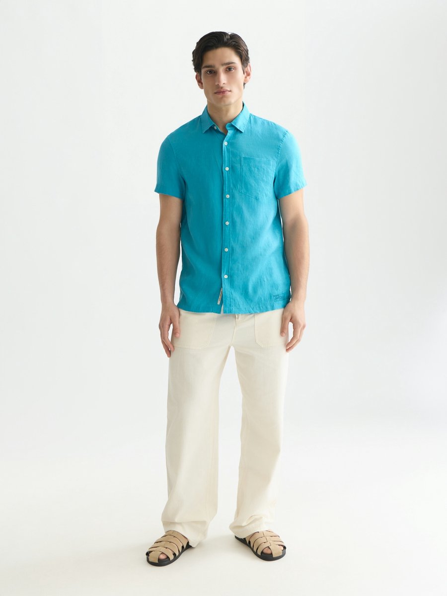 Scotch & Soda - Heren - T-shirts