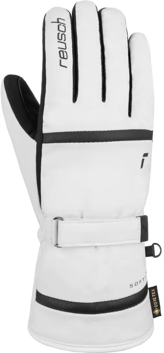 Reusch Alison Goretex Handschoenen Man Zwart