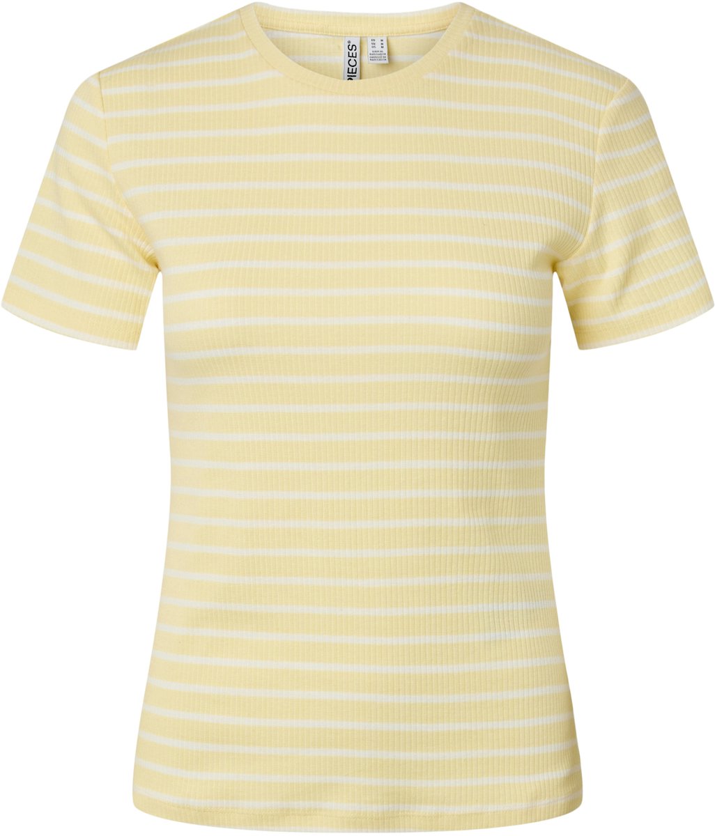 Pieces T-shirt PCRUKA geribd