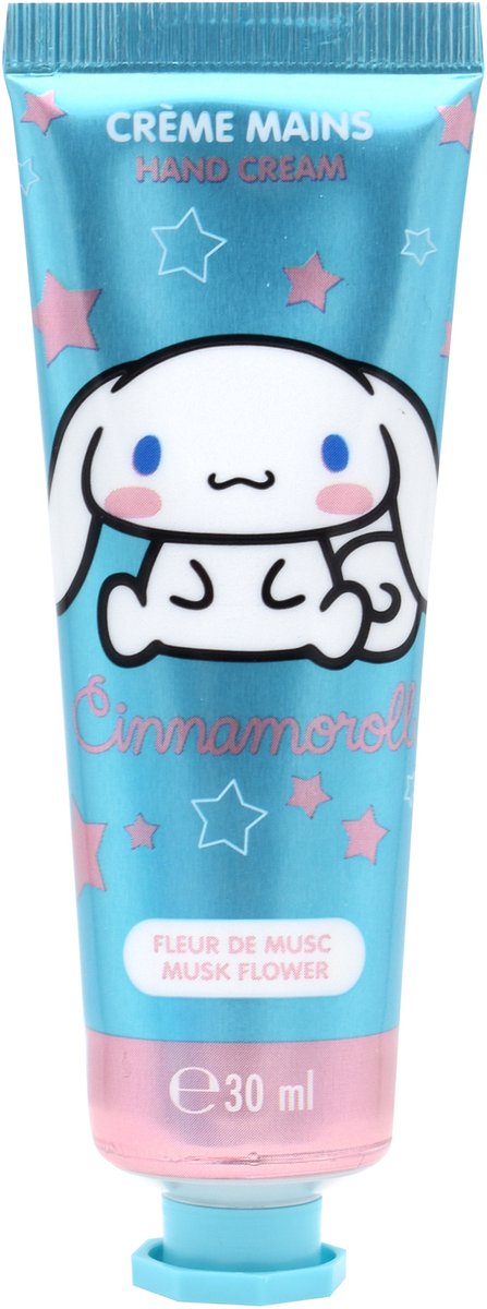 Cinnamoroll Handcreme - Hydraterend - Droge Handen - Musk - 30ml