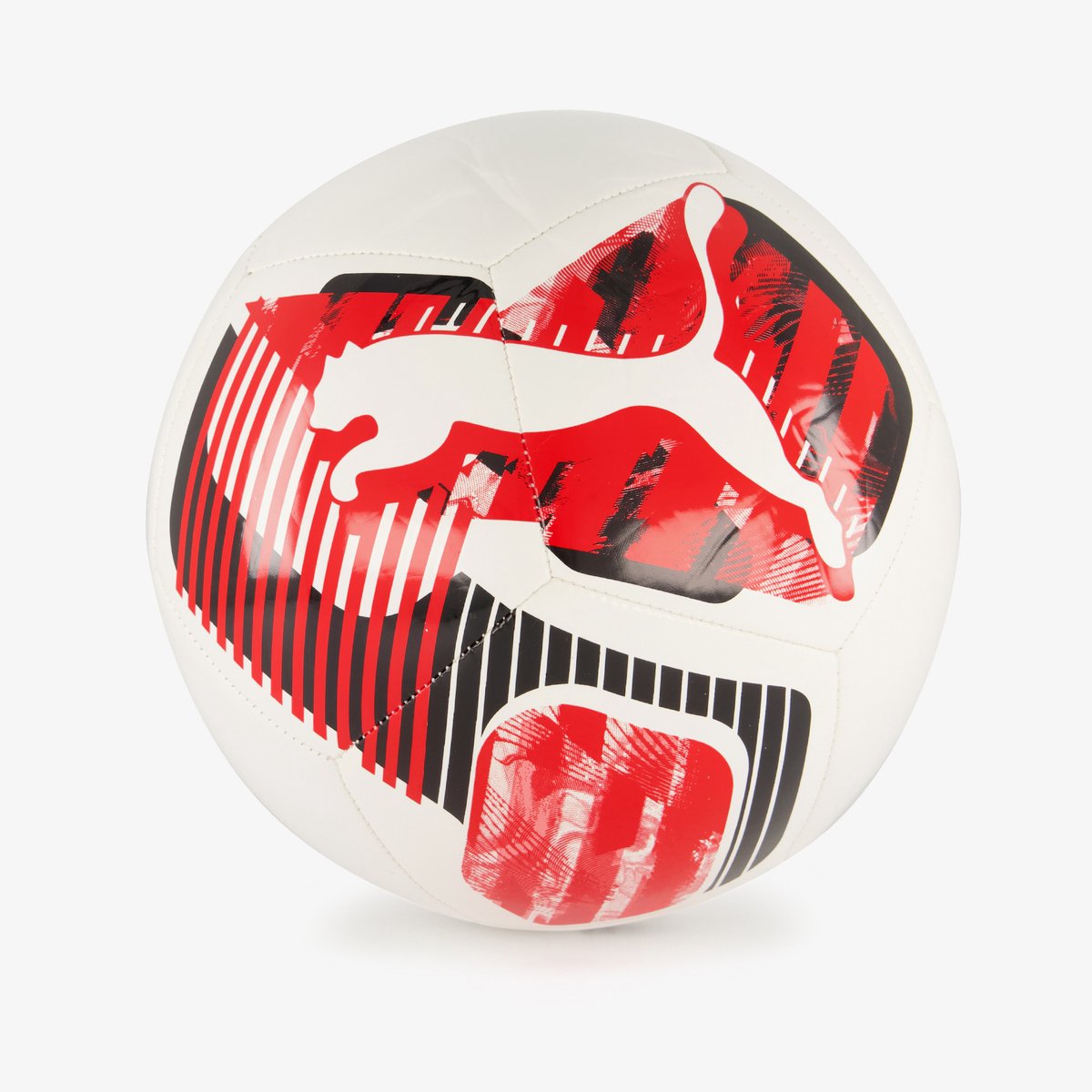1200x1200.jpg Puma IndividualLIGA Graphic voetbal rood wit - Afbeelding 1