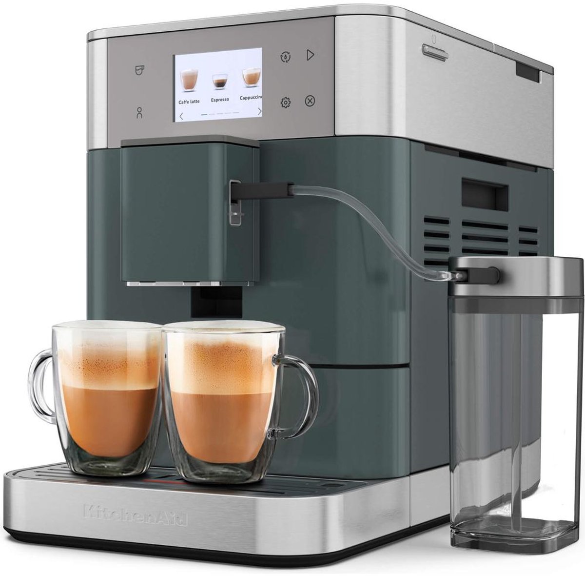 KitchenAid KF7 Volautomatische Espressomachine met - afbeelding 2