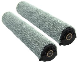 Mova Z60 Ultra Roller en Z70 Ultra Roller Dweilborstelset (2 Stuks, Plus.Parts®)