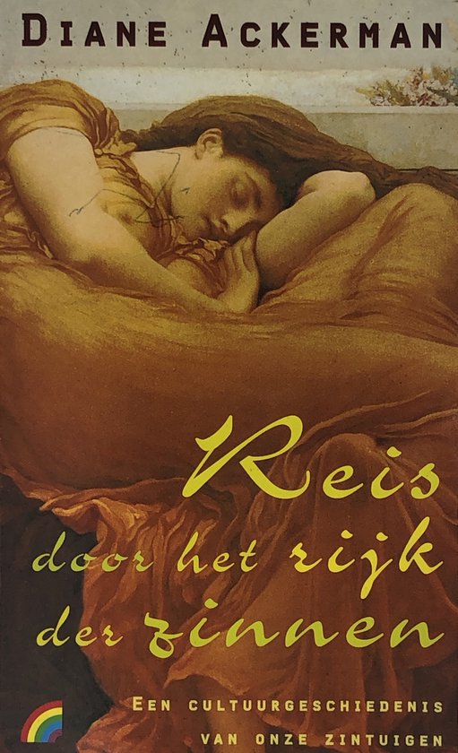 Reis door het rijk der zinnen