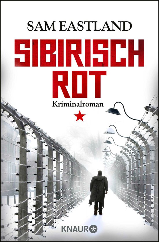 Die Inspektor-Pekkala-Serie 3 - Sibirisch Rot - cover