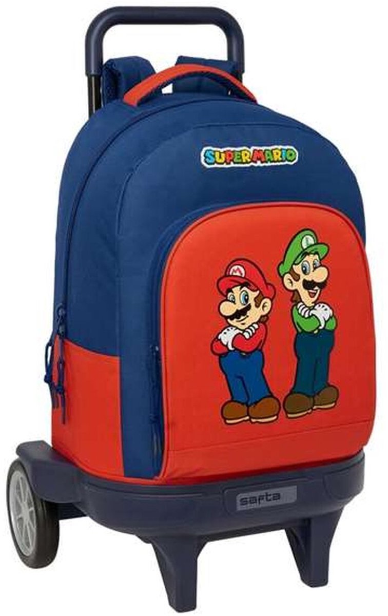 Schoolrugzak Safta Mamma mia 33 x 45 x 22 cm