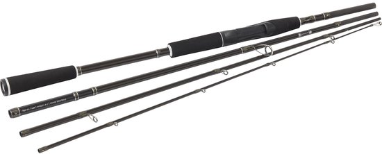 Westin - Spinhengel 2026 W2 Finesse Shad Travel - 2.20m / 10-28gr - Westin van Merkloos — afbeelding 5