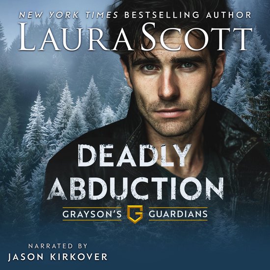 Deadly Abduction - cover