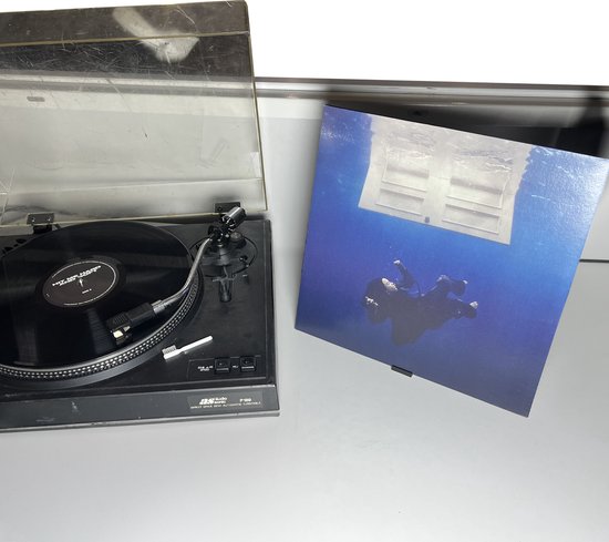 LP Standaard - 3 Stuks - Zwart - Platenhouder - Vinyl rek - LP Display — afbeelding 5