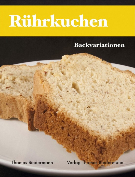 Rührkuchen - cover