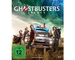 Ghostbusters - Legacy (Afterlife) (Blu-ray)