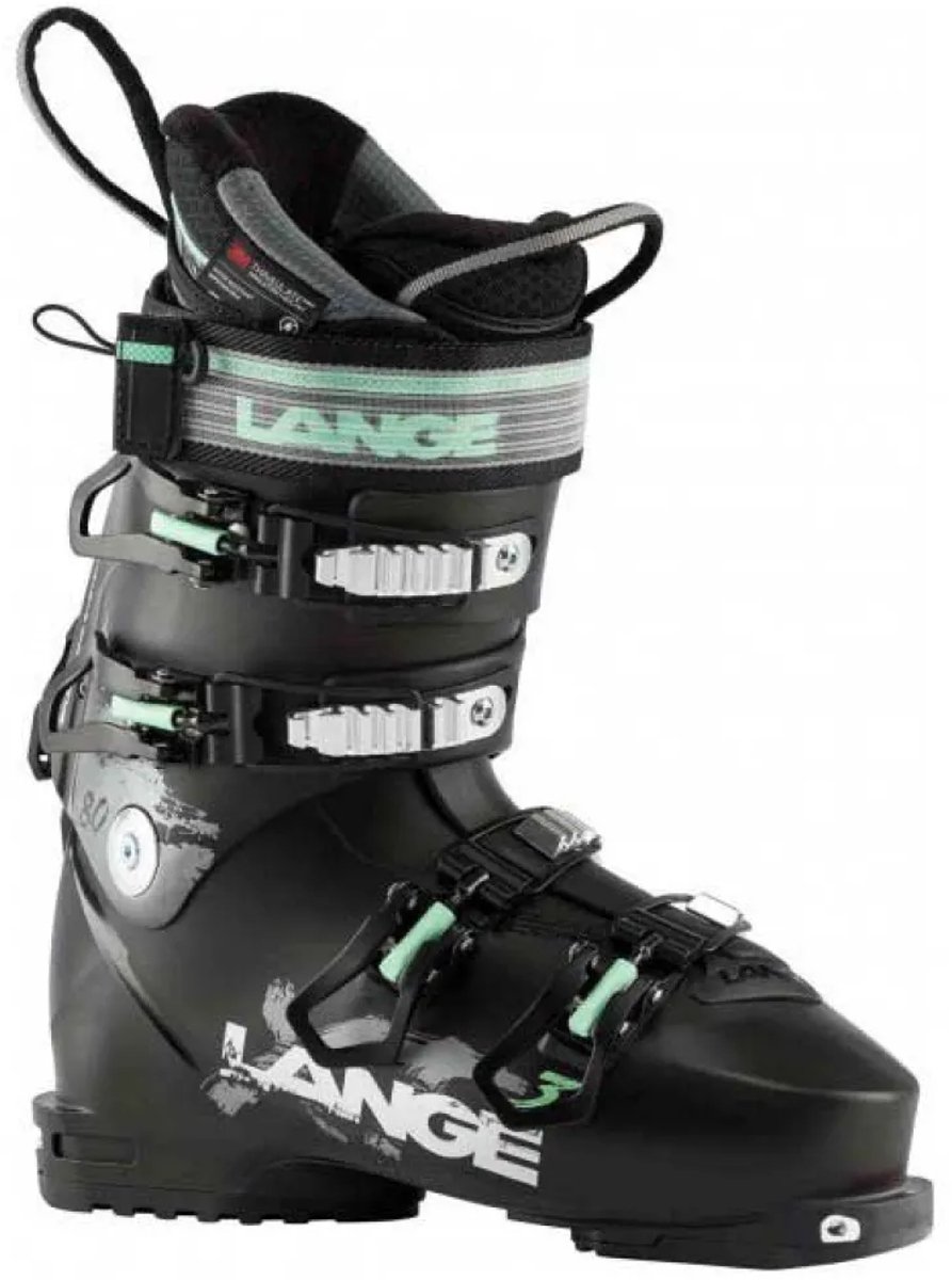 Lange Xt3 80 Skischoenen Voor Dames 23.0 Vrouw Zwart