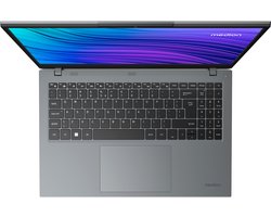 MEDION E15433 - laptop - 15,6 Inch Full HD - Intel Core i5-1334U -1TB SSD, - Intel Iris - 32GB DDR4