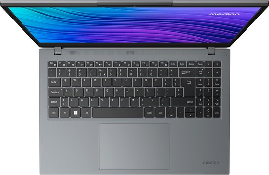 MEDION E15433 - laptop - 15,6 Inch Full HD - Intel Core i5-1334U -1TB SSD, - Intel Iris - 32GB DDR4 - MEDION - Hoofdafbeelding