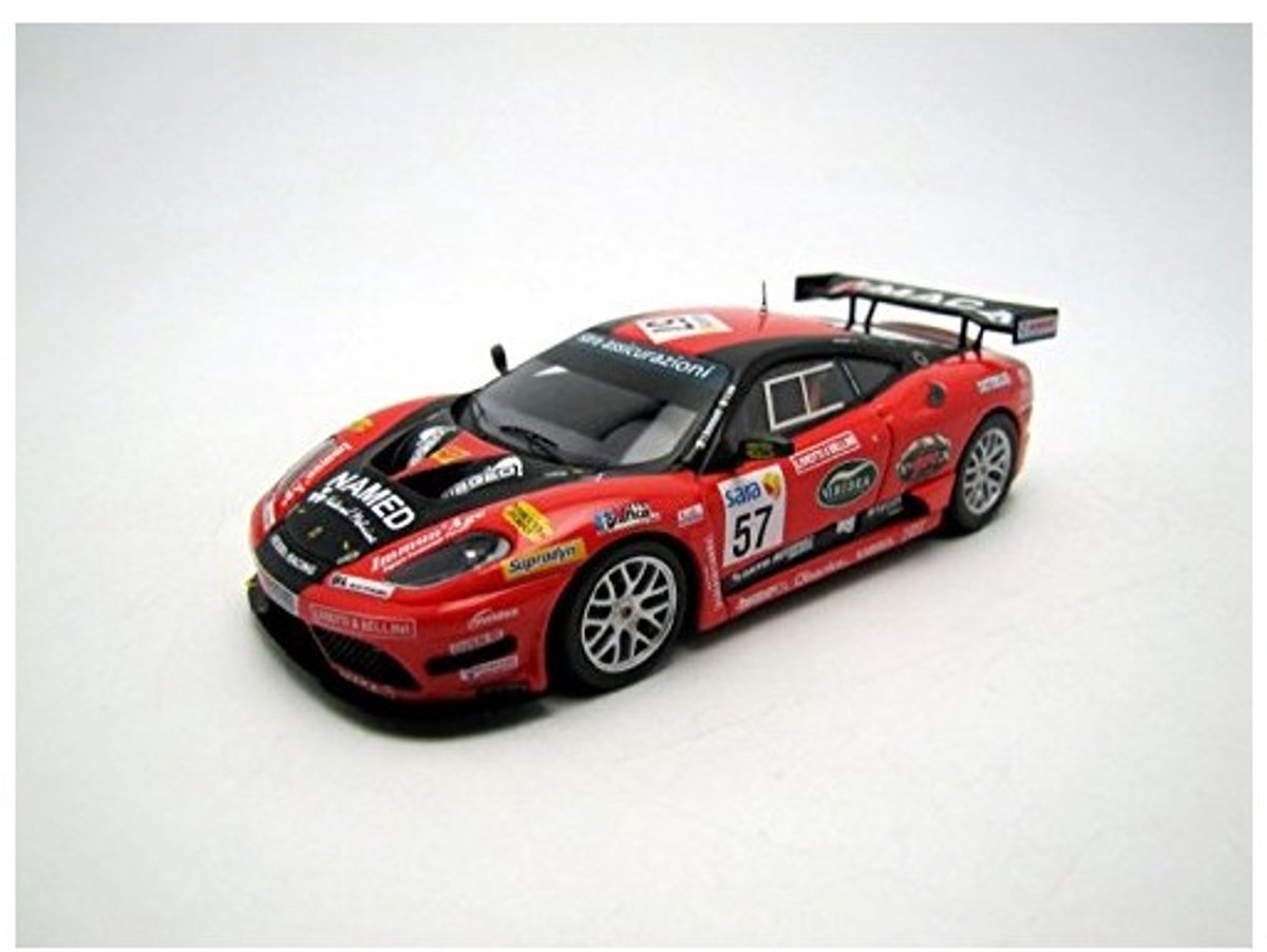 Ferrari F430 GT3 #57 Italian GT3 Championship