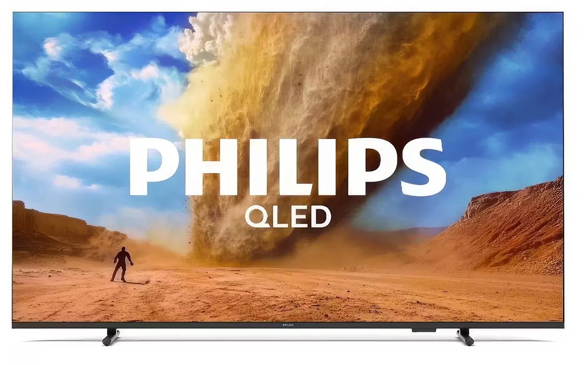 Philips 75PUS7810/12 75" 4K Ultra HD Smart TV - Philips - €699,00