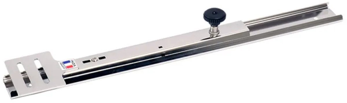 Seanox Glijdende Transducerbeugel 465 Mm Zilver