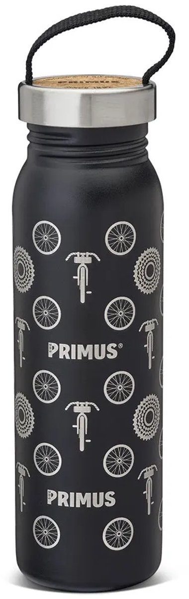Primus Klunken Feed Zone-bidon 0.7l Transparant