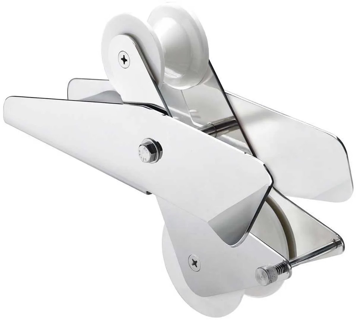 Maxwell Type 1 Rocker-ankerlager Transparant