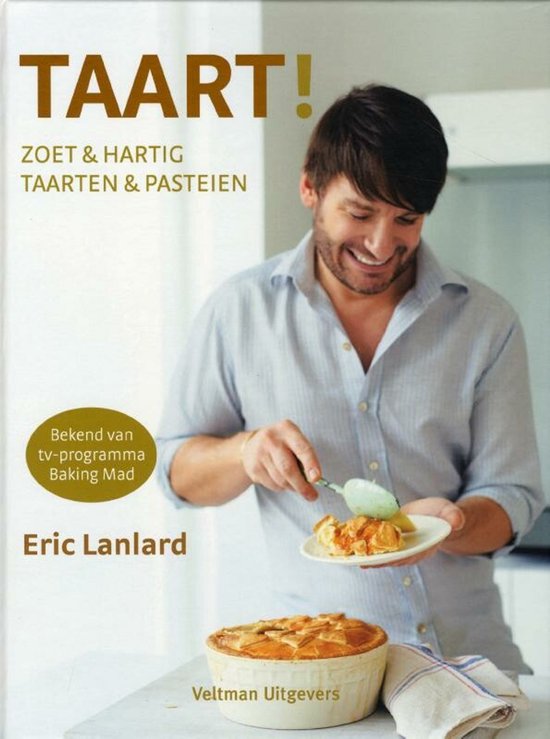Taart! - cover