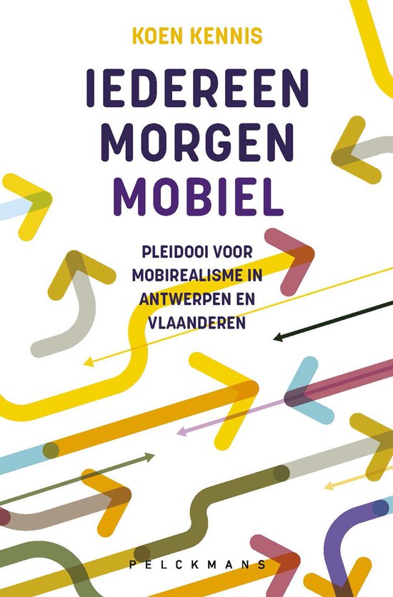 Iedereen morgen mobiel - cover