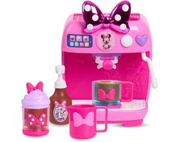 Disney Minnie Mouse Rise & Shine Speelgoed Koffiemachine – Met Licht & Geluid