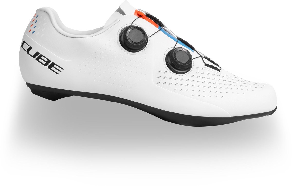 CUBE Schoenen SYDRIX PRO GREY/BLUE/RED EU 47