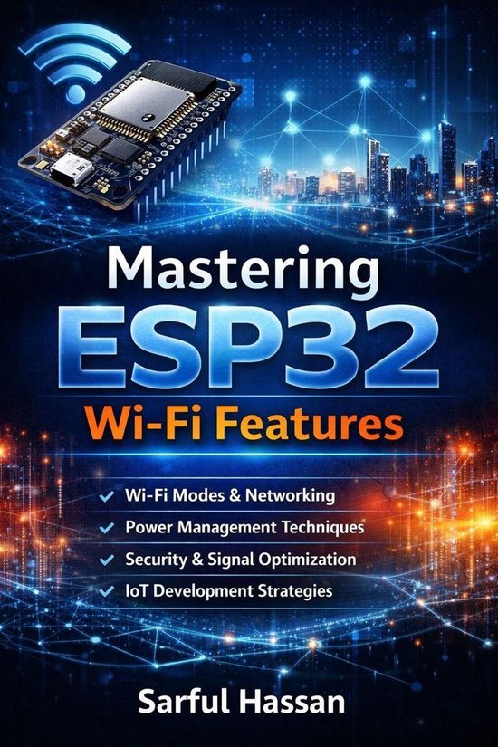 Microcontroller Programming Series - Mastering ESP32 Wi-Fi features