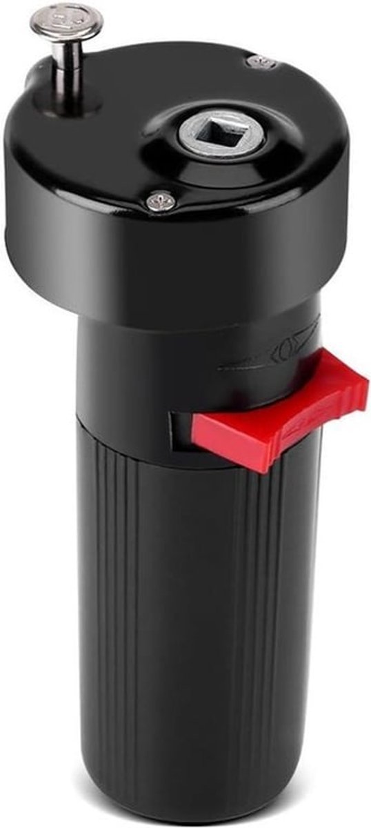 Barbecue draaimotor voor gelijkmatig roosteren - Compact formaat - Outdoor activiteiten
