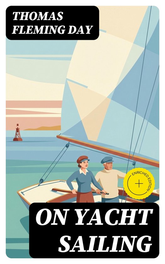 On Yacht Sailing - cover
