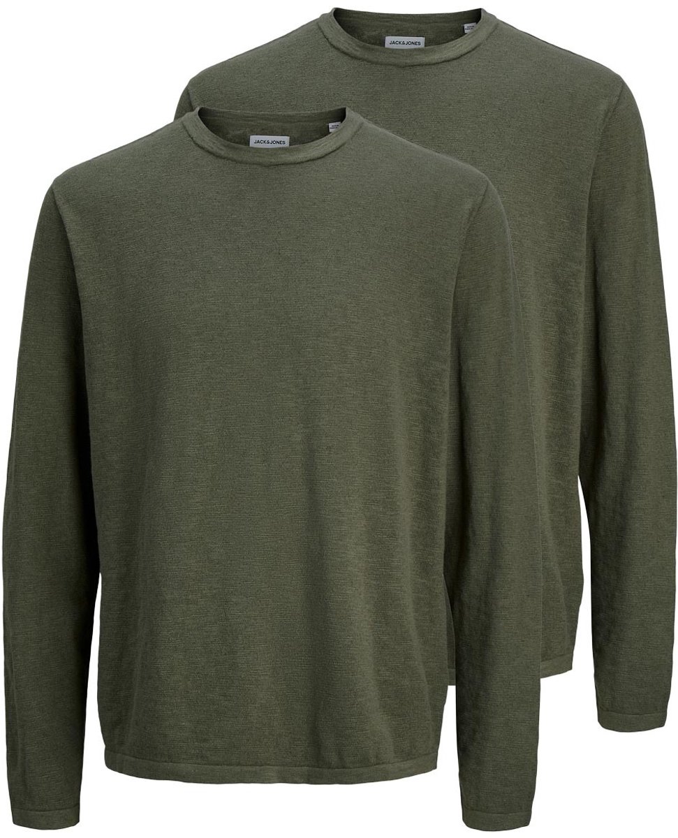 Jack & Jones Heren trui 2 pack Summer