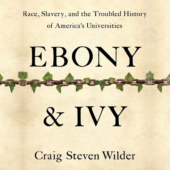 Ebony and Ivy - cover