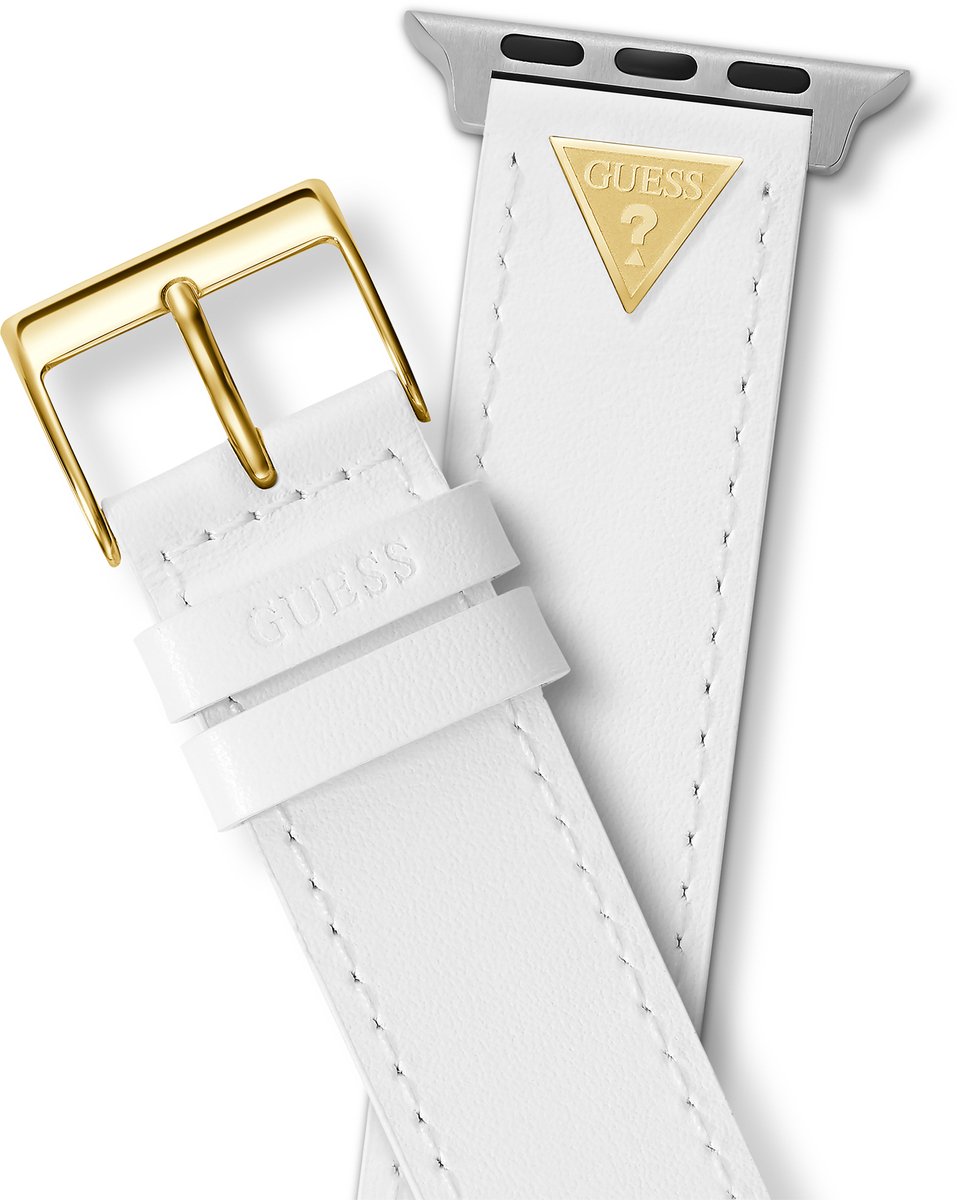 Guess Guess Apple Band Watch Straps Wit Armband: 100% Leather CS2006S2, CS2006S4