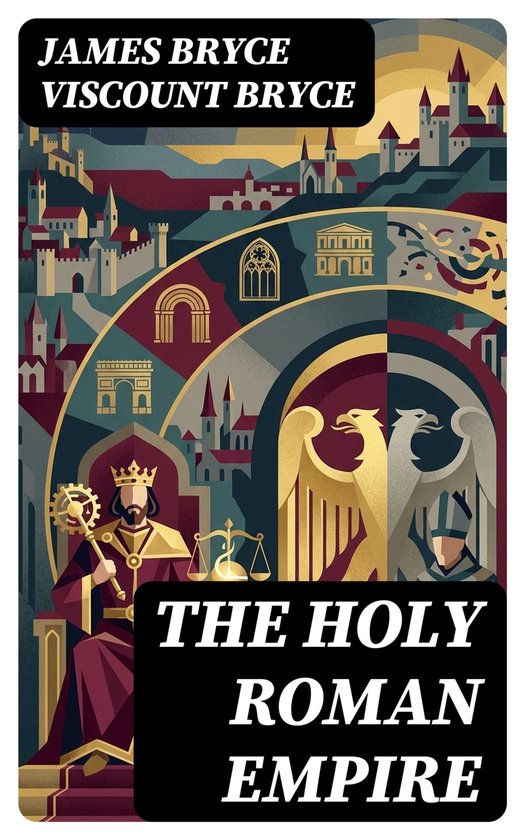 The Holy Roman Empire - cover