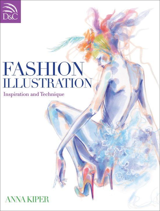 Fashion Illustration - cover