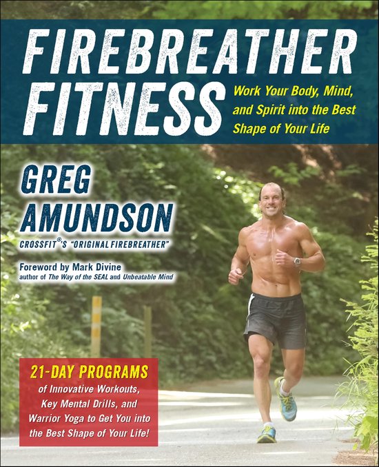 Firebreather Fitness - cover