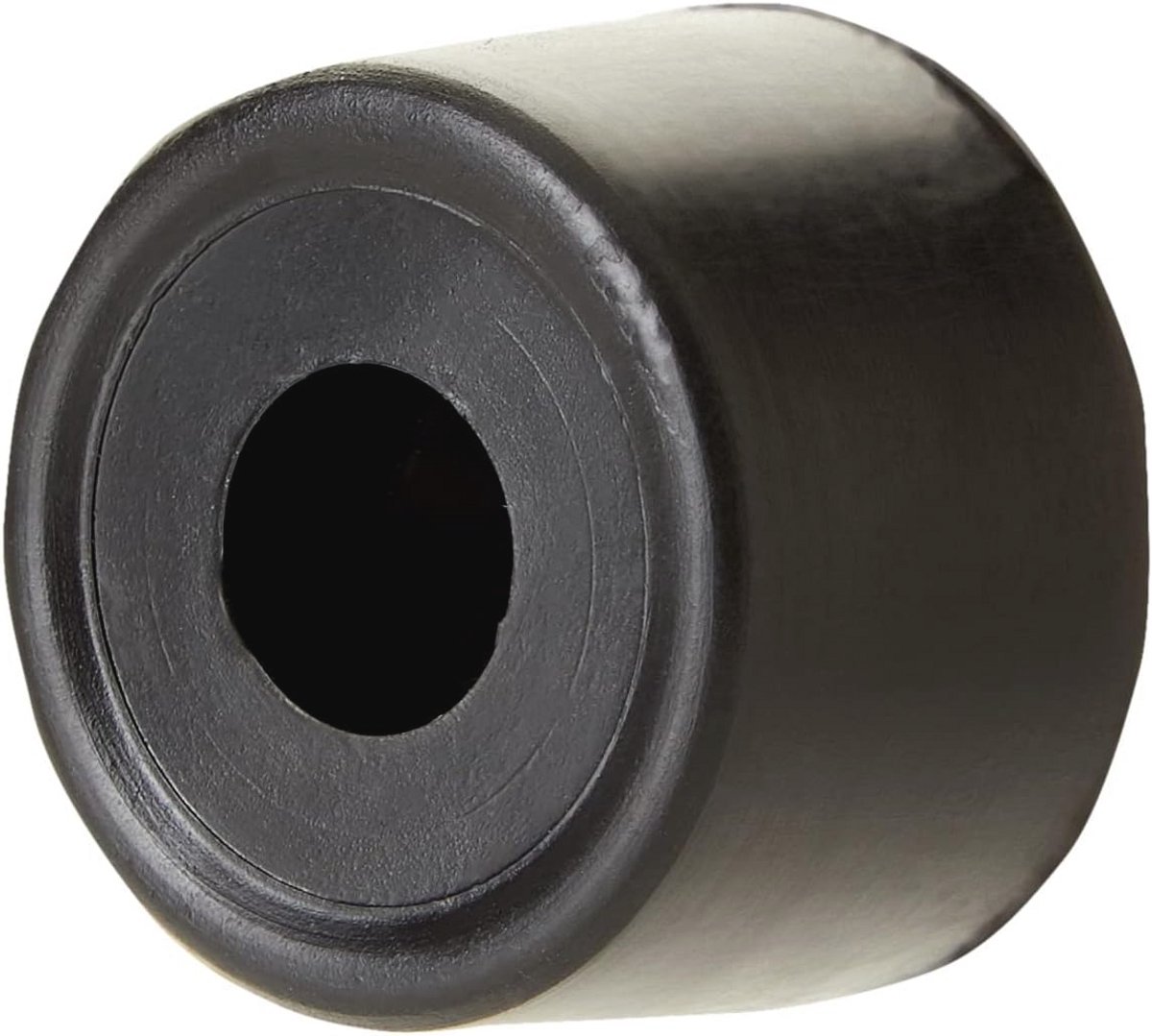 Deurstopper 35mm - Wand- of Vloermontage - Pack van 2