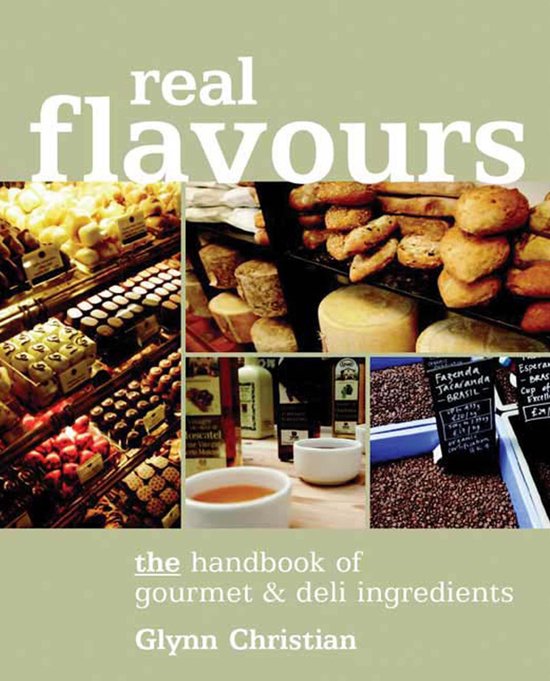 Real Flavours - cover