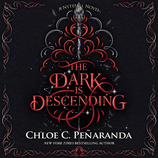 The Dark Is Descending - cover