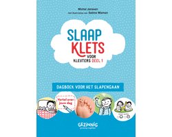 Slaapklets! voor kleuters