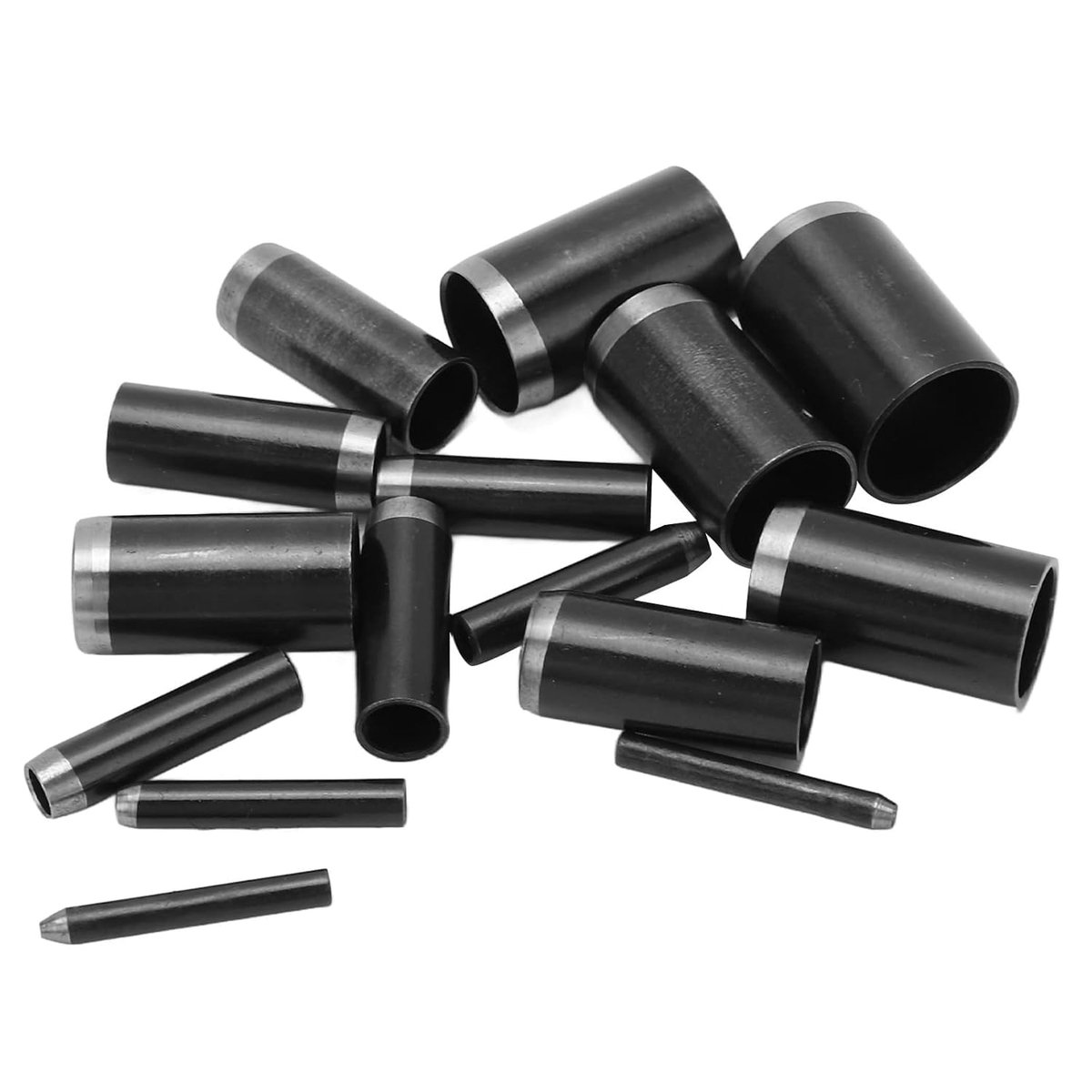 Hollow Punch Cutter - Leerpons Set 1-15mm - Leergaatjes Gereedschap voor Lederen, Horlogeband, Canvas, Eyelet