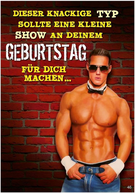 Opvallende verjaardagskaart met muziek en beweegbare elementen - 14,8 x 21 cm