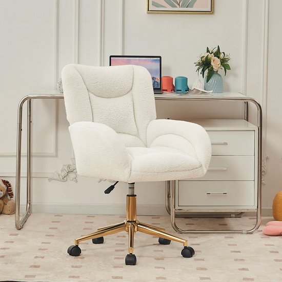 Office Ergonomische Draaistoel In Hoogte Verstelbaar - office - €139,99