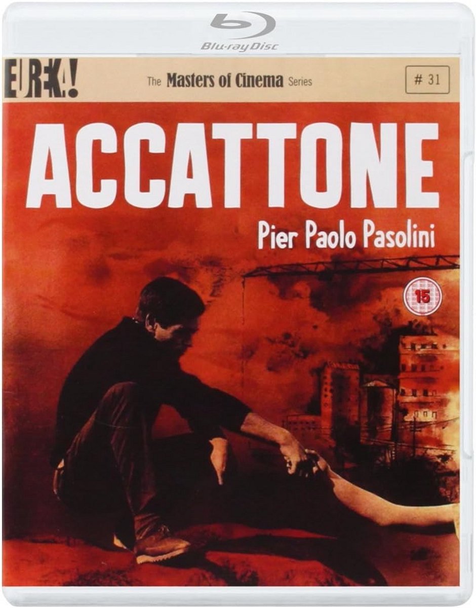 Accattone & Comizi D'amore - Klassieke Italiaanse Filmcollectie