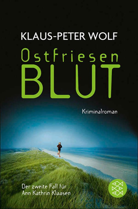 Ann Kathrin Klaasen ermittelt 2 - Ostfriesenblut - cover