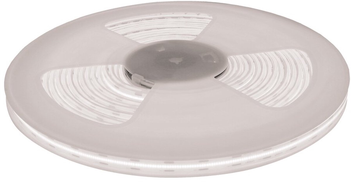LED Strip 10m 24V 6000K IP68 COB 560 LEDS