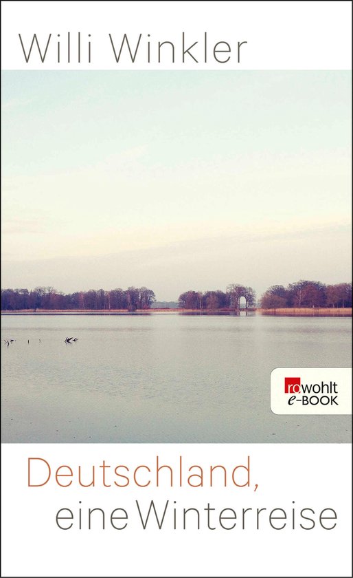 Deutschland, eine Winterreise - cover