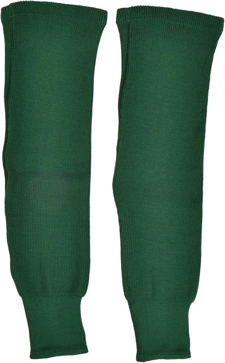 Uniseks IJshockey Sokken Groen voor Volwassenen - Comfort en Bescherming