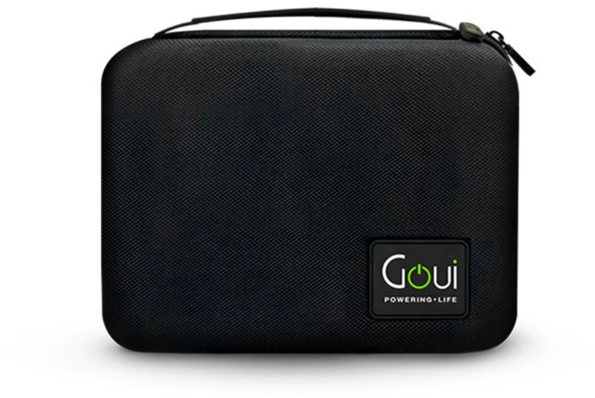 goui universal accesories carry case